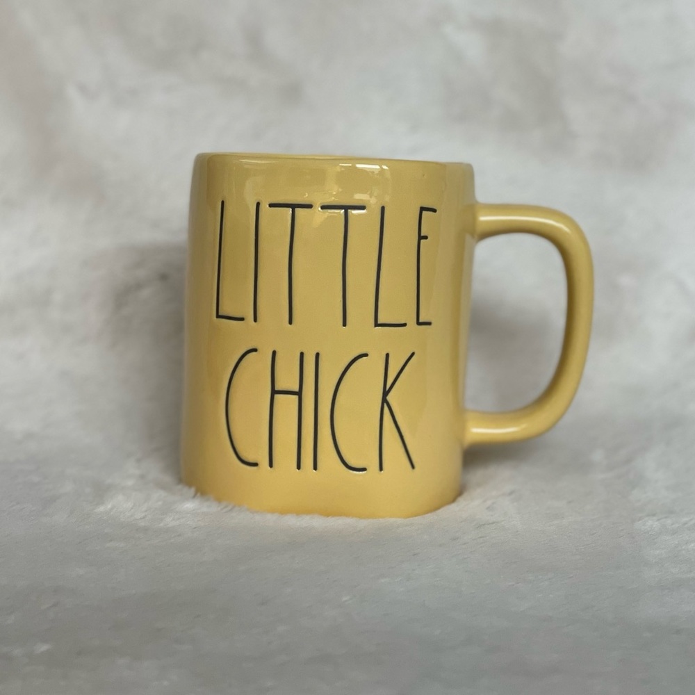 2/$25 Rae Dunn Little Chick Mug